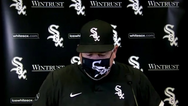 Ricky Renteria postgame L 2020-09-24
